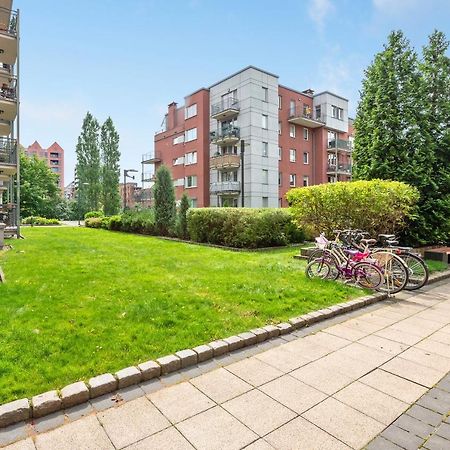 Appartamento Apartament Pod Trzema Niebieskimi Kaczorami Danzica Esterno foto