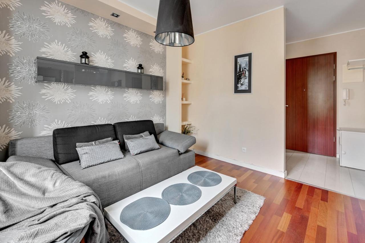 Appartamento Apartament Pod Trzema Niebieskimi Kaczorami Danzica Esterno foto